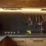 Alpesi faház Del Frassino