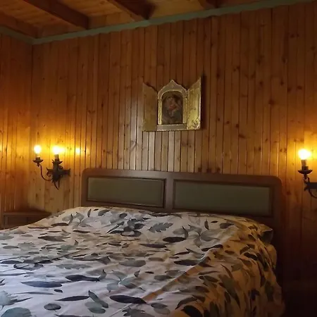 Del Frassino Chalé *