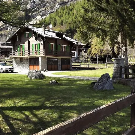 Del Frassino Chalet *