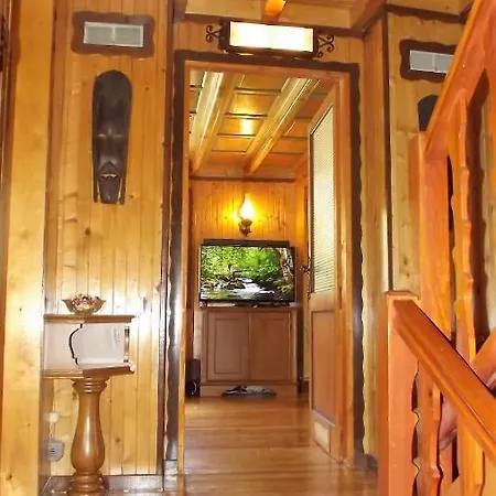 Del Frassino Chalet Macugnaga