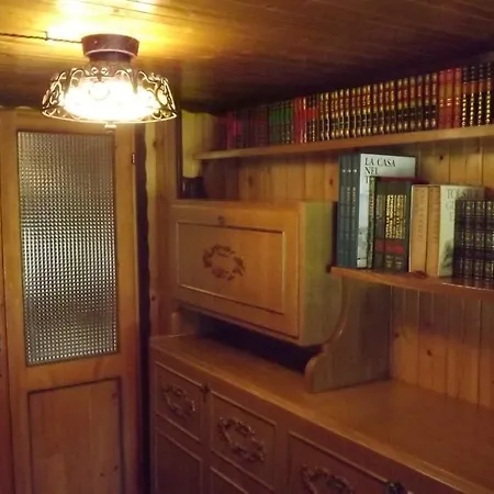 Chalet Del Frassino *