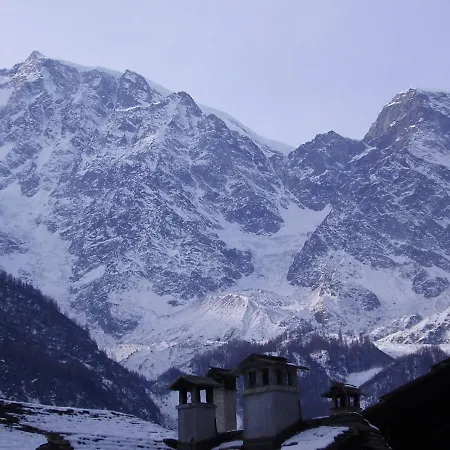 Del Frassino Chalet