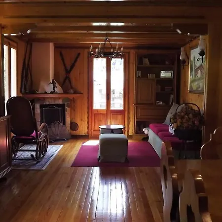 Del Frassino Chalet Macugnaga