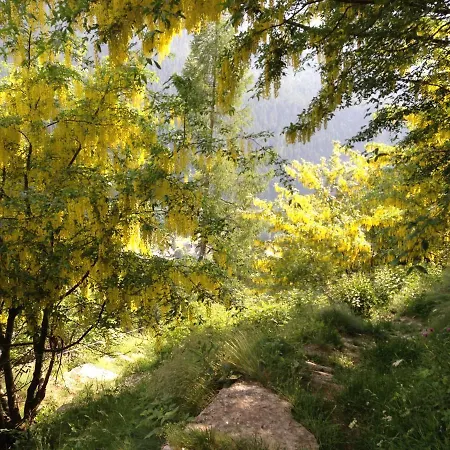 Del Frassino Macugnaga