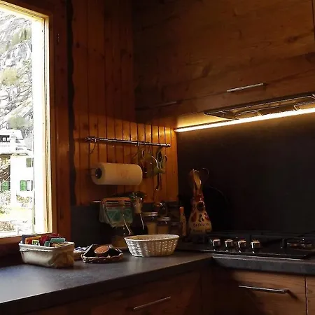 Del Frassino Chalet