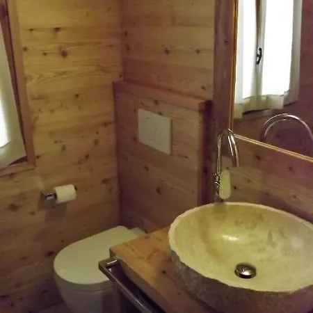 Del Frassino Chalet Macugnaga