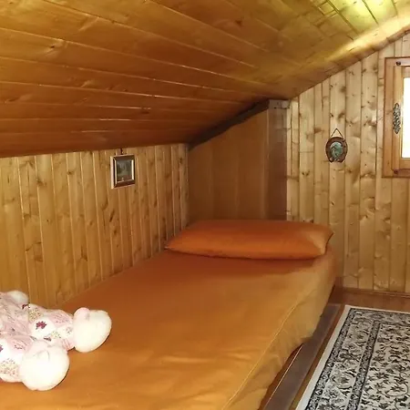 Chalet Del Frassino