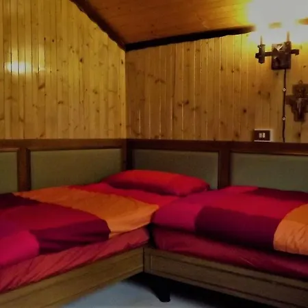 Chalet Del Frassino *