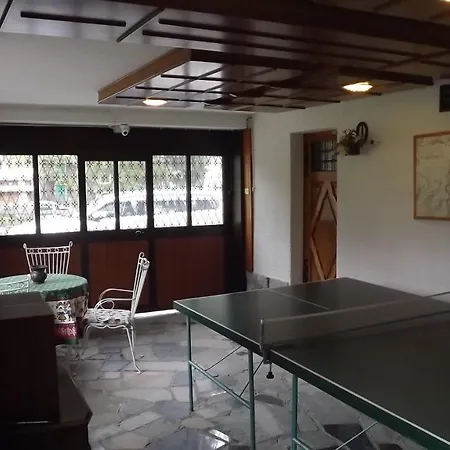 Chalet Del Frassino Macugnaga