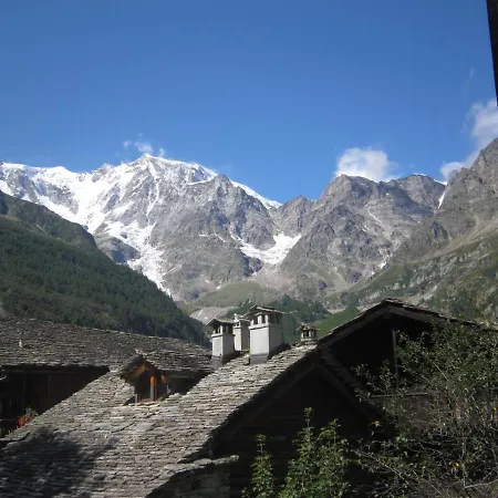 Chalet Del Frassino Macugnaga