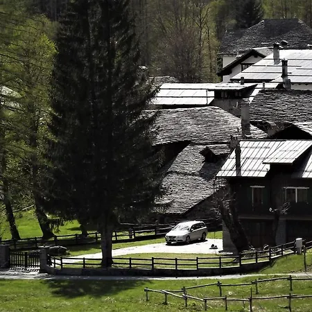 Del Frassino Chalet *