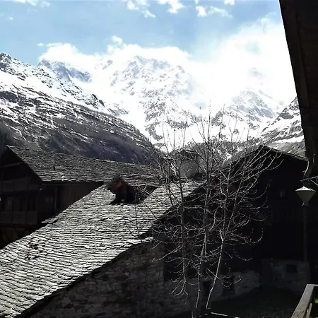 Del Frassino Macugnaga